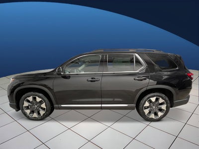 2026 Honda Pilot Touring AWD