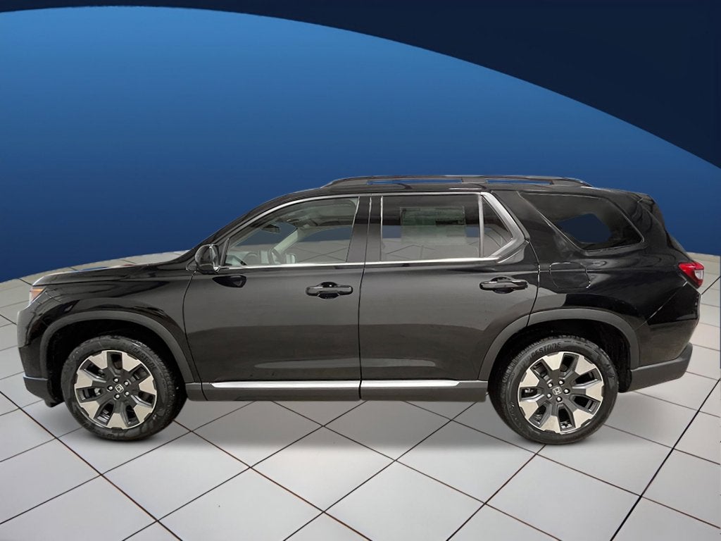 2026 Honda Pilot Touring AWD