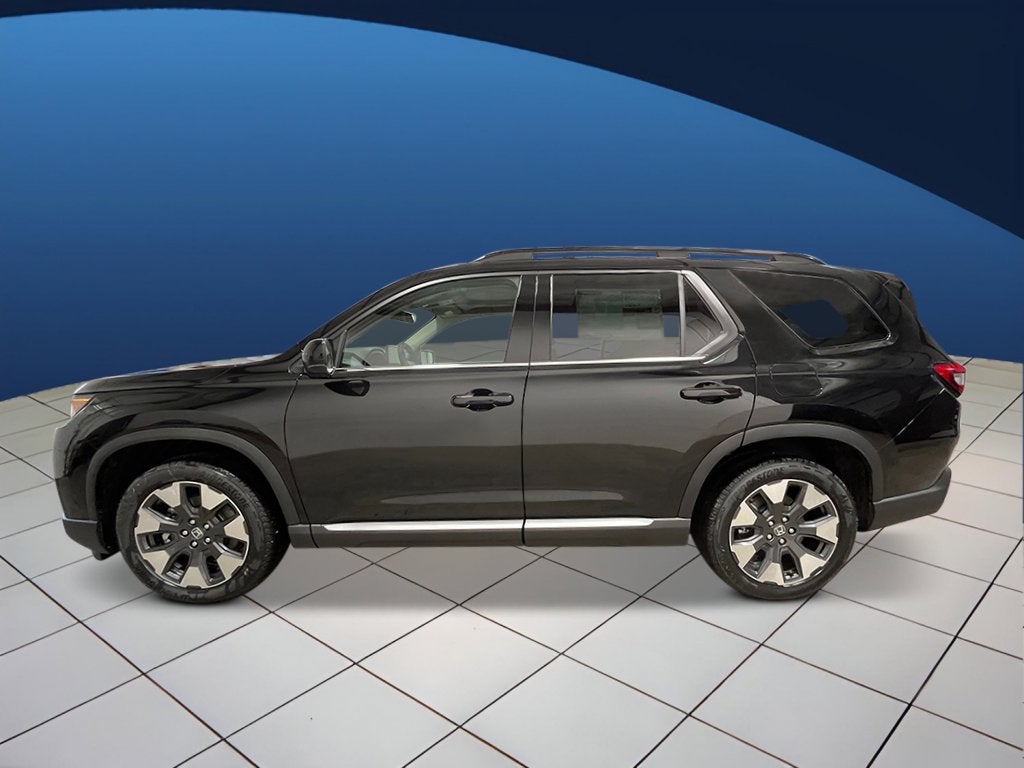 2026 Honda Pilot Touring AWD