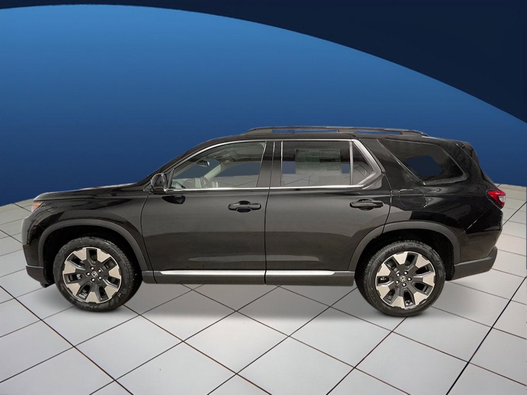 2026 Honda Pilot Touring AWD