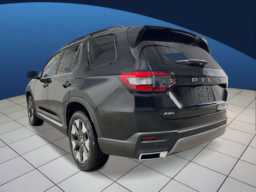 2026 Honda Pilot Touring AWD