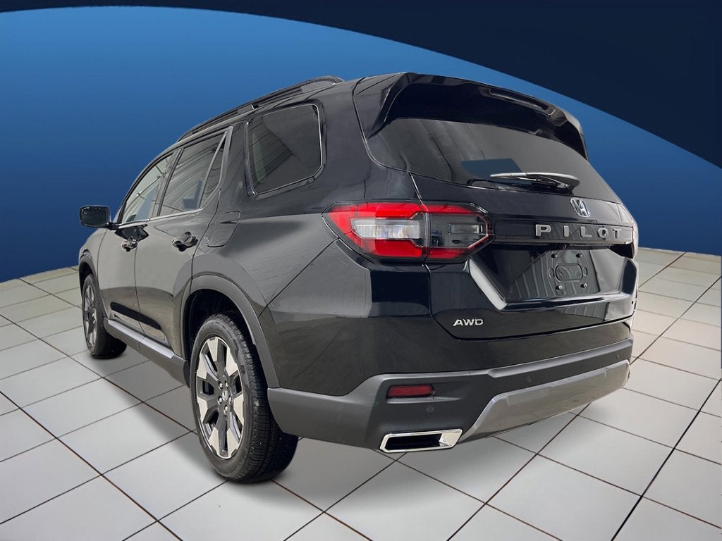 2026 Honda Pilot Touring AWD