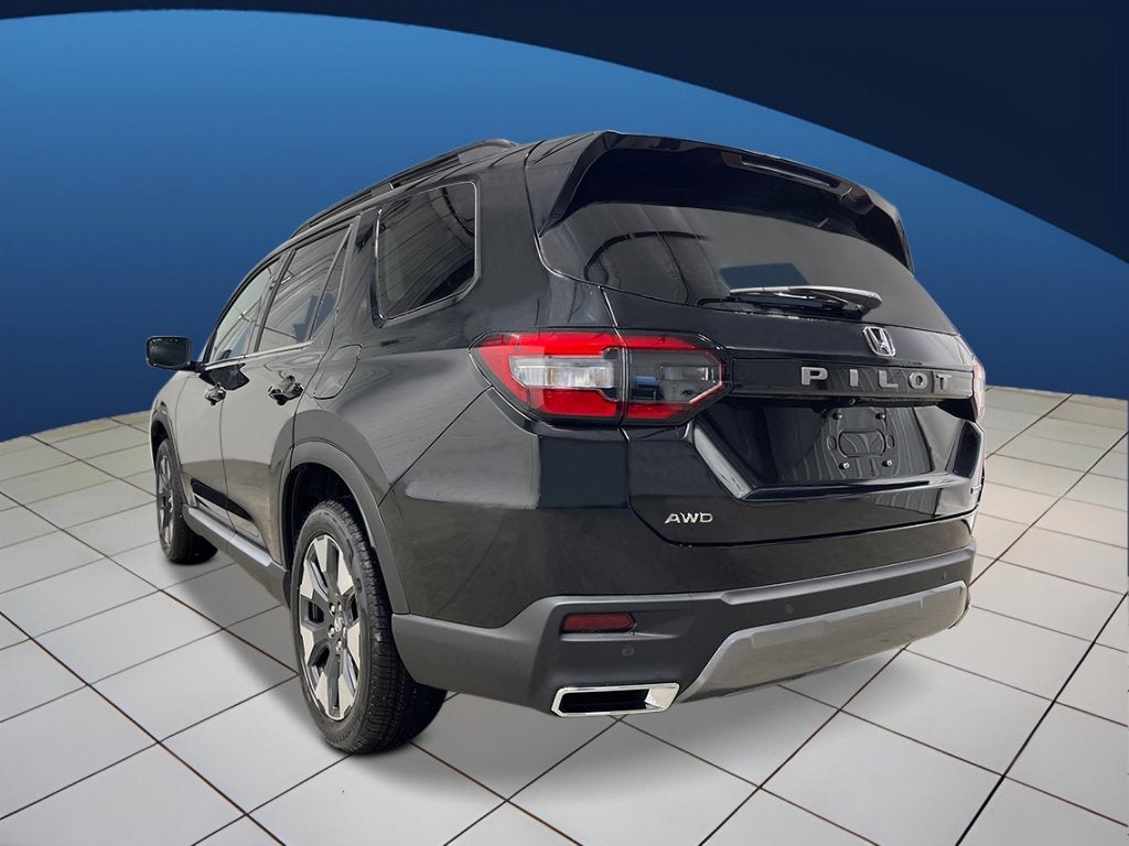 2026 Honda Pilot Touring AWD