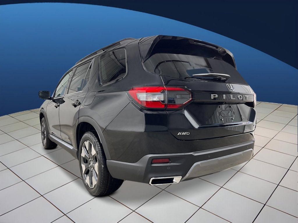 2026 Honda Pilot Touring AWD