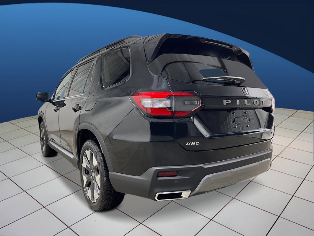 2026 Honda Pilot Touring AWD