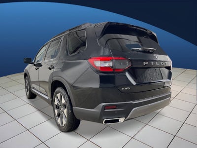 2026 Honda Pilot Touring AWD
