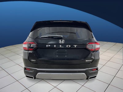 2026 Honda Pilot Touring AWD