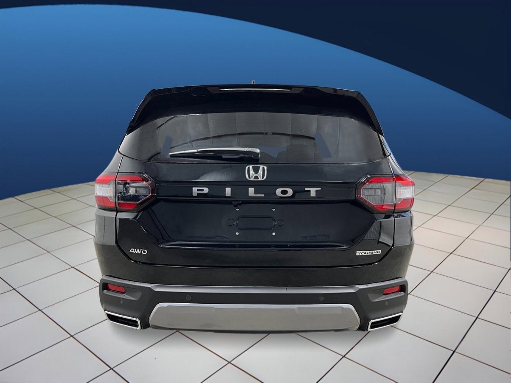 2026 Honda Pilot Touring AWD