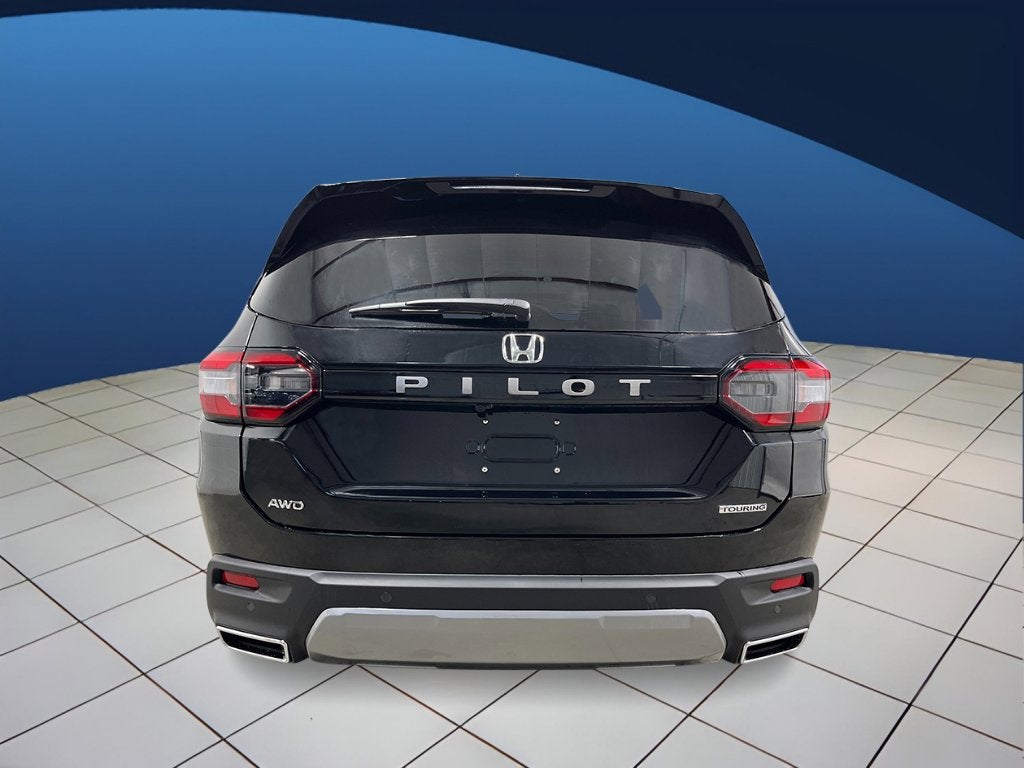 2026 Honda Pilot Touring AWD