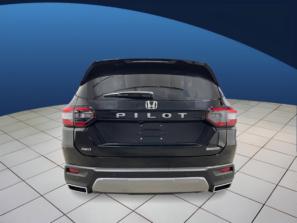 2026 Honda Pilot Touring AWD
