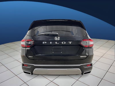 2026 Honda Pilot Touring AWD