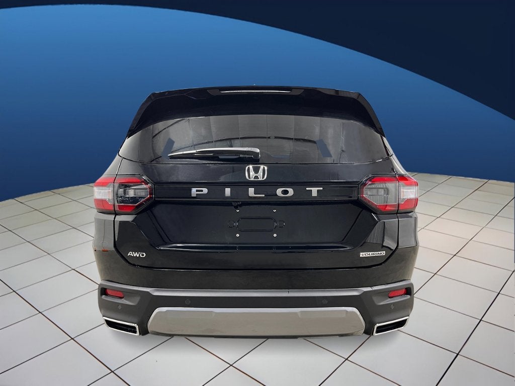2026 Honda Pilot Touring AWD