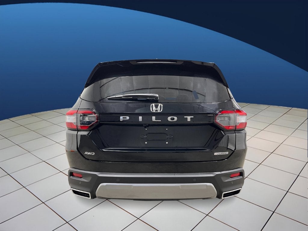 2026 Honda Pilot Touring AWD