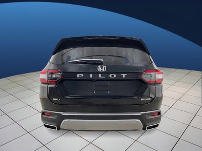 2026 Honda Pilot Touring AWD
