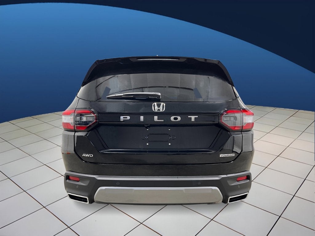 2026 Honda Pilot Touring AWD