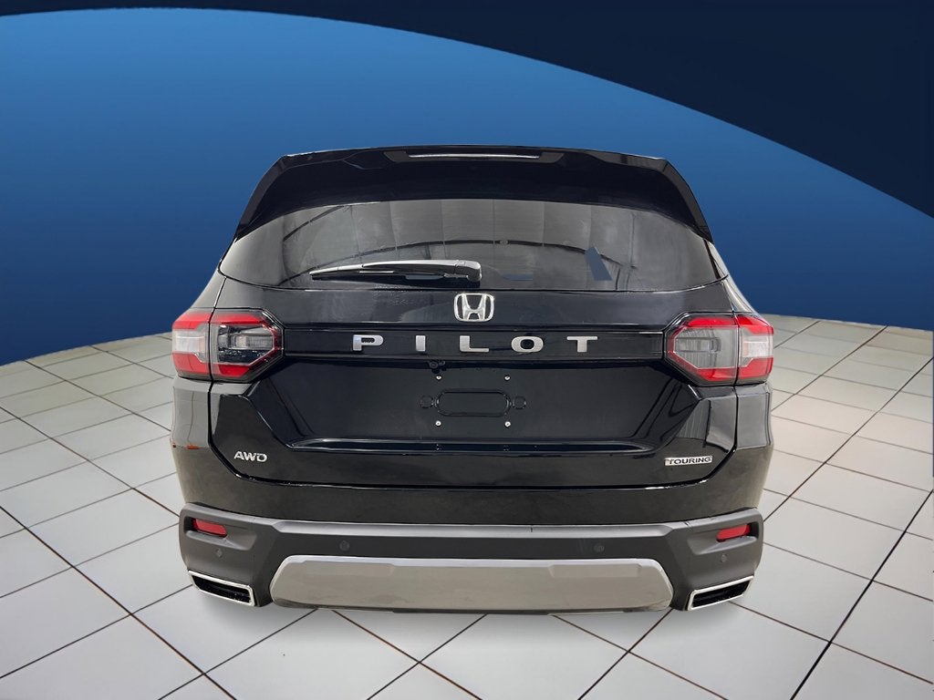 2026 Honda Pilot Touring AWD