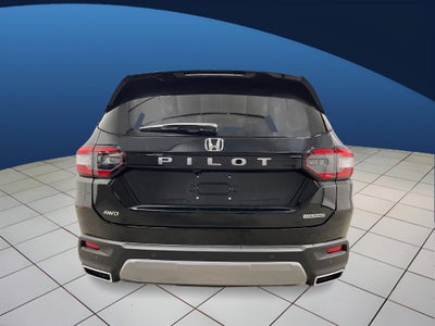 2026 Honda Pilot Touring AWD