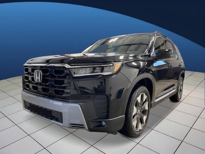 2026 Honda Pilot Touring AWD