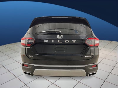 2026 Honda Pilot Touring AWD