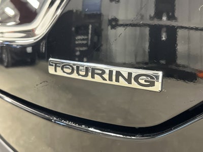 2026 Honda Pilot Touring AWD