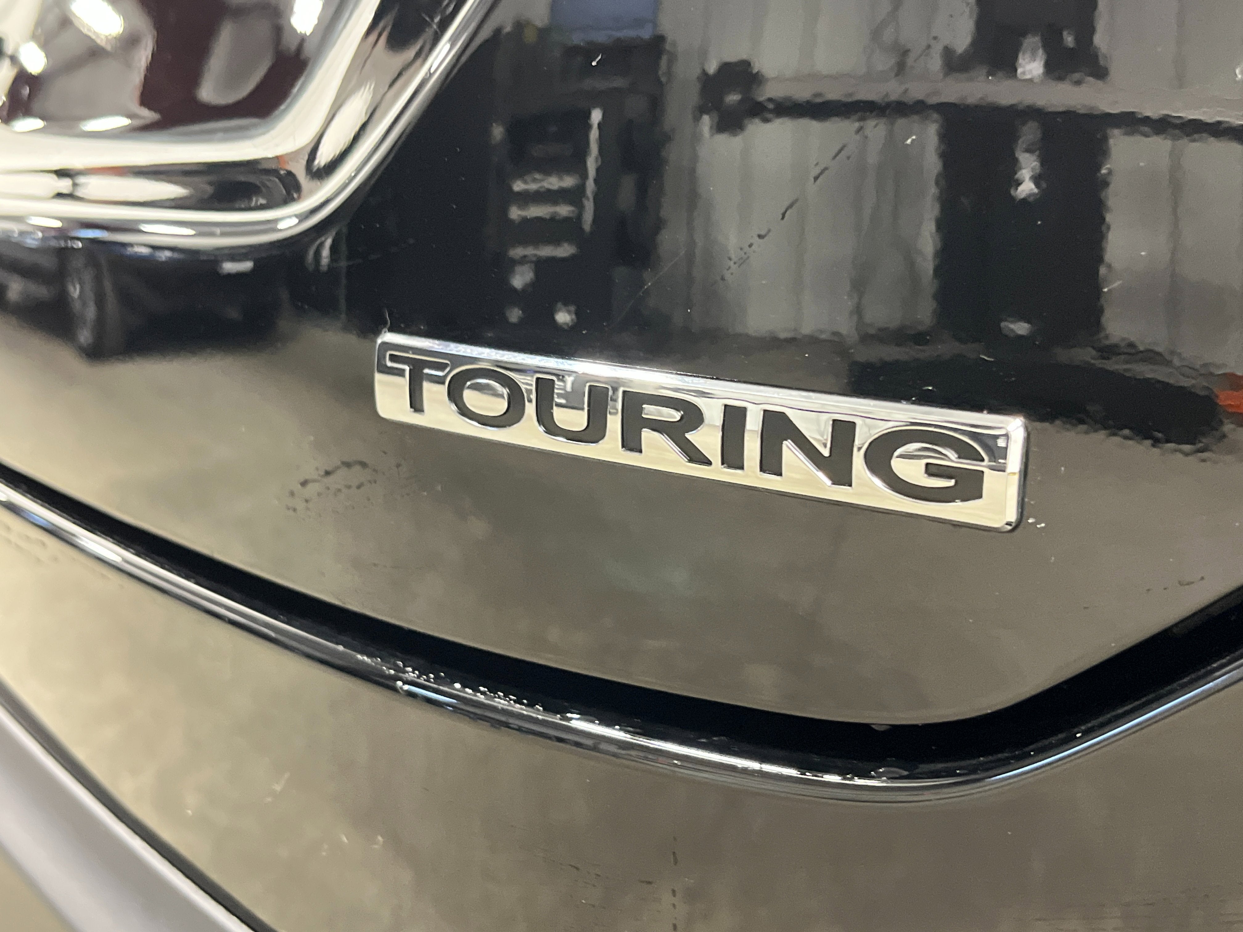 2026 Honda Pilot Touring AWD