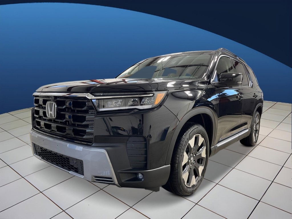 2026 Honda Pilot Touring AWD