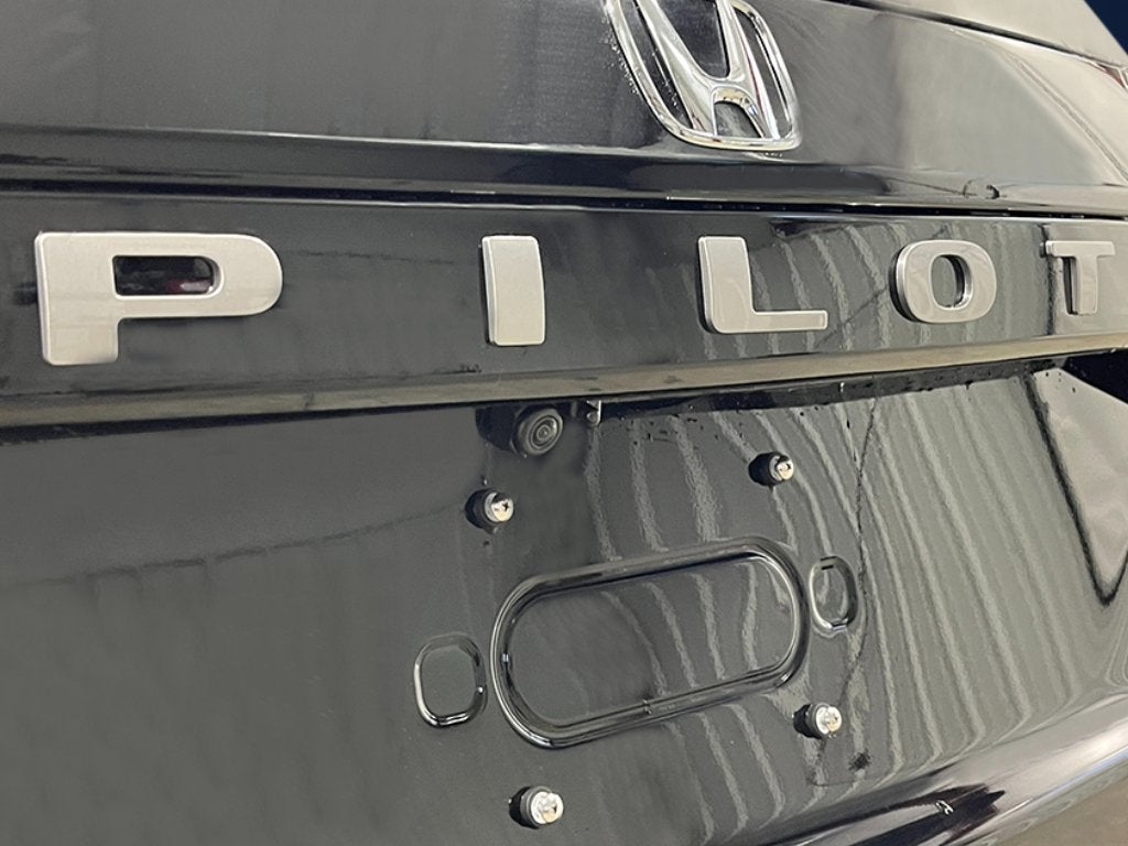 2026 Honda Pilot Touring AWD