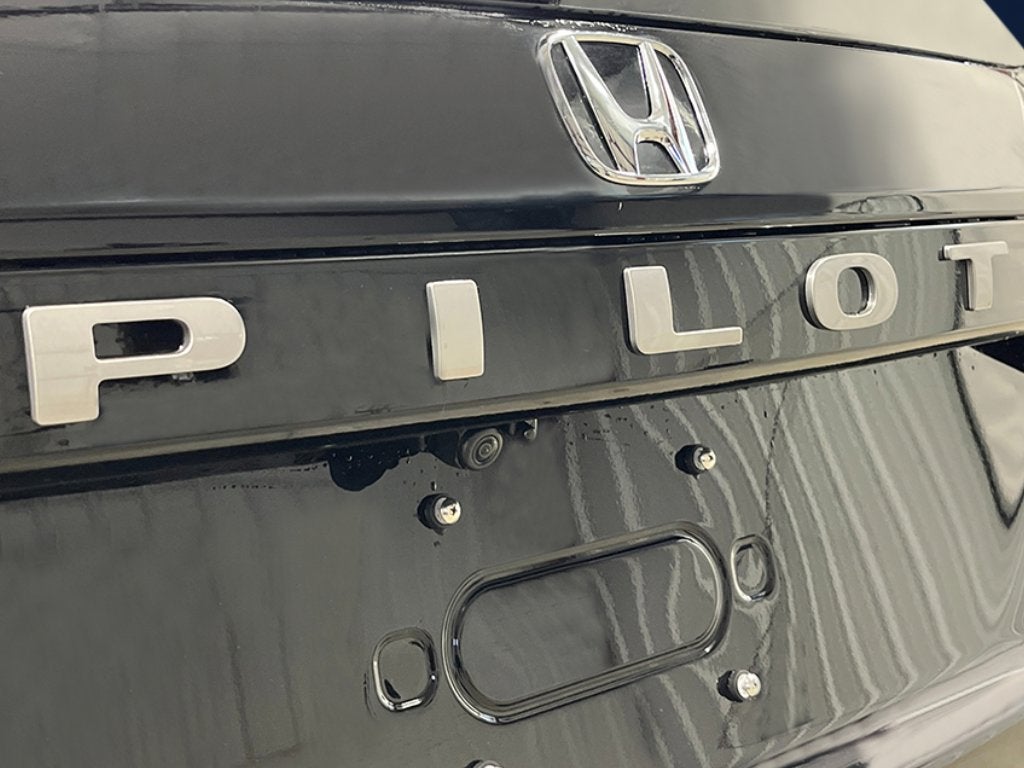 2026 Honda Pilot Touring AWD