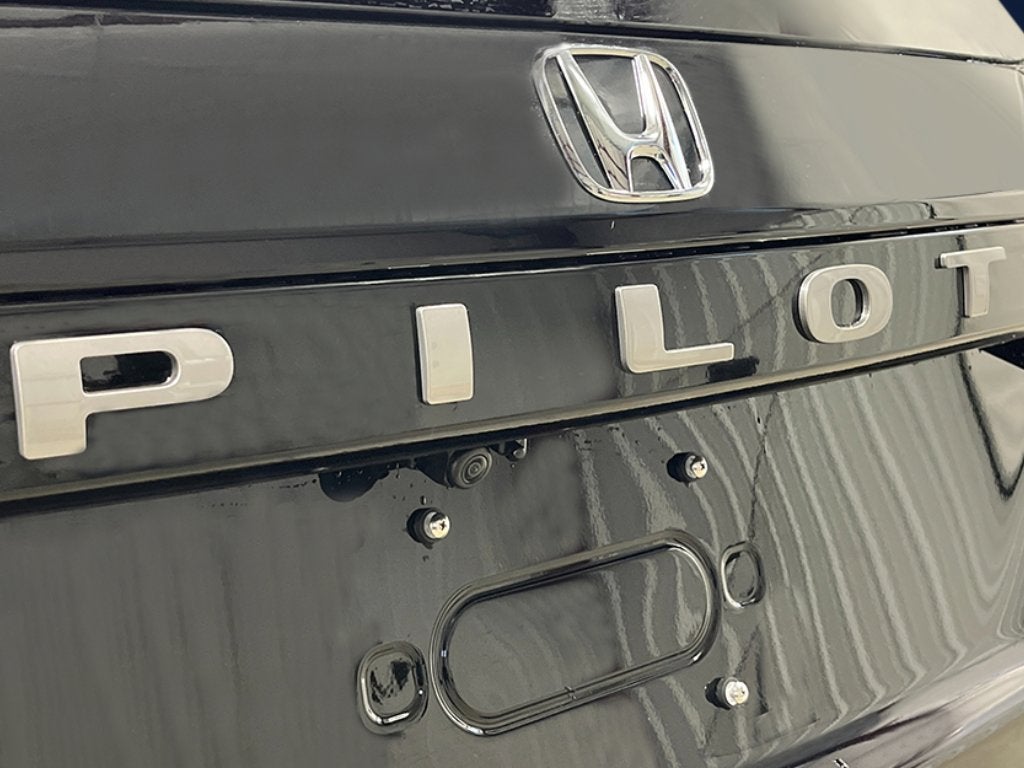 2026 Honda Pilot Touring AWD