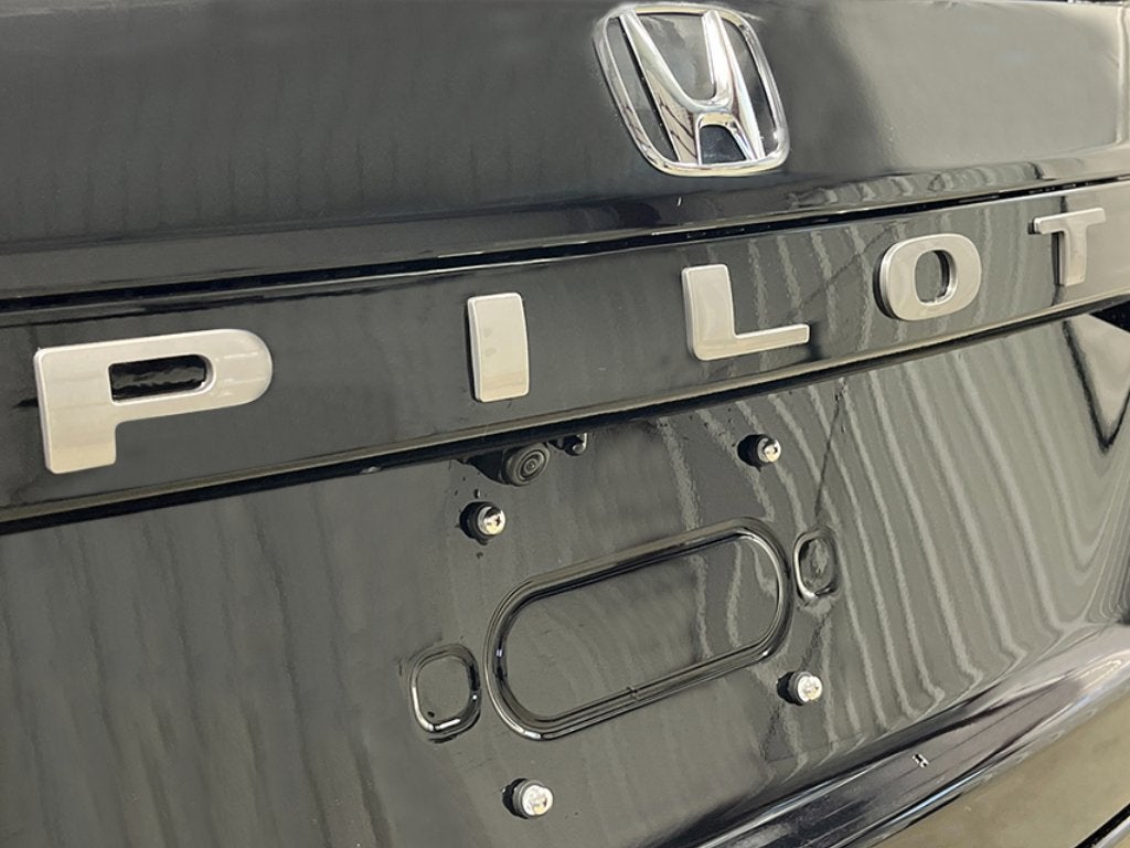2026 Honda Pilot Touring AWD