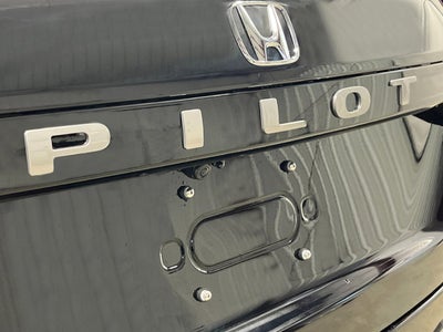 2026 Honda Pilot Touring AWD