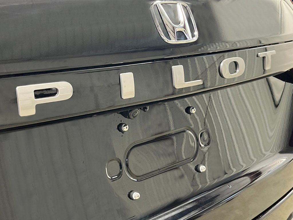 2026 Honda Pilot Touring AWD