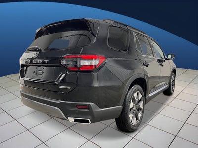 2026 Honda Pilot Touring AWD