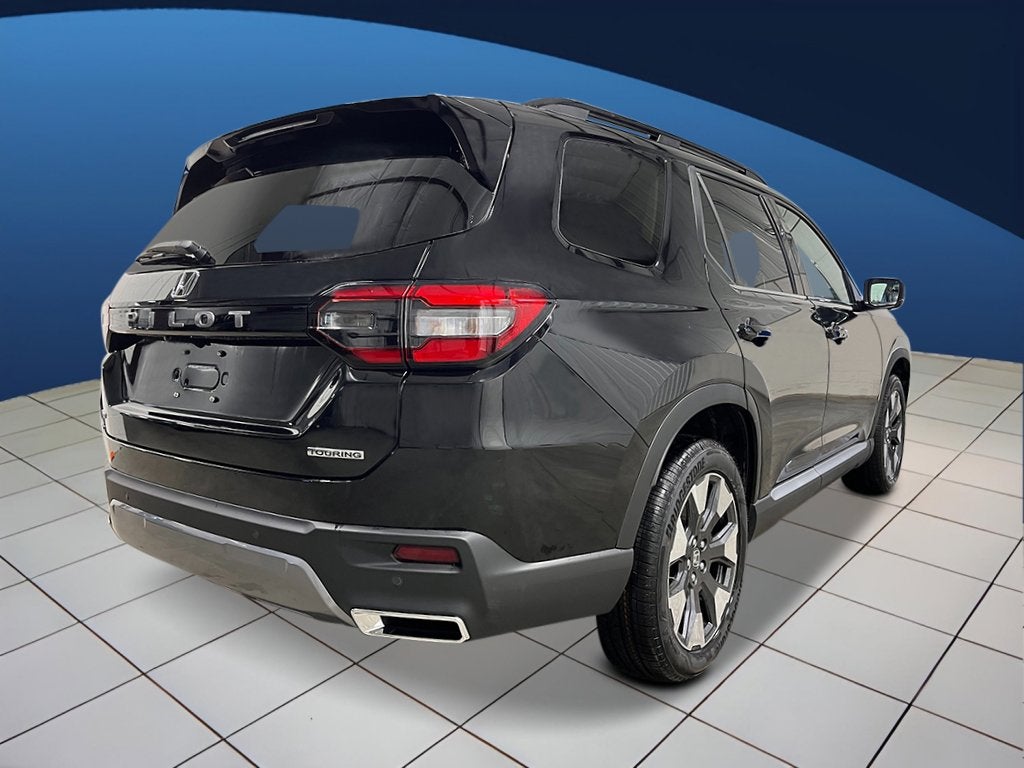 2026 Honda Pilot Touring AWD
