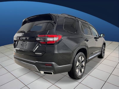 2026 Honda Pilot Touring AWD