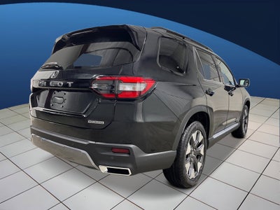 2026 Honda Pilot Touring AWD
