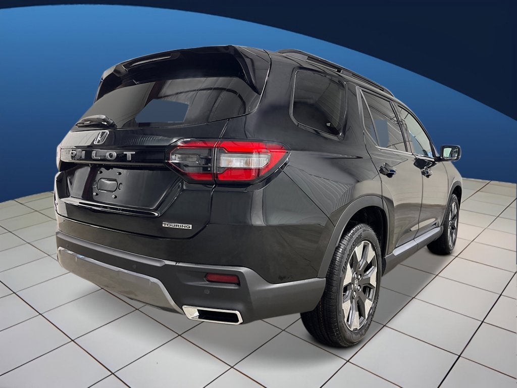 2026 Honda Pilot Touring AWD