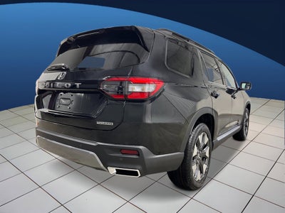 2026 Honda Pilot Touring AWD