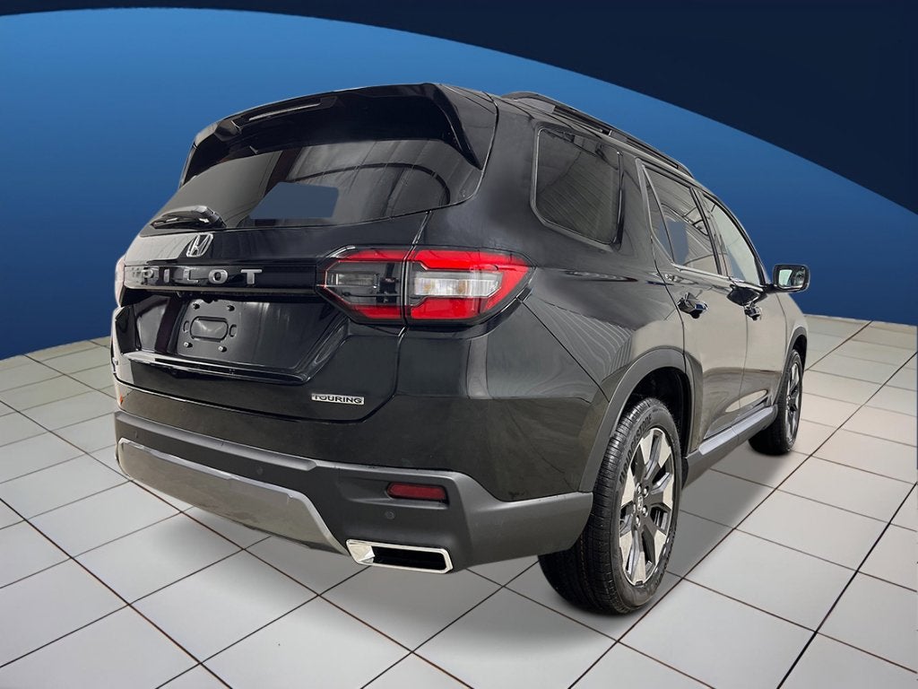 2026 Honda Pilot Touring AWD