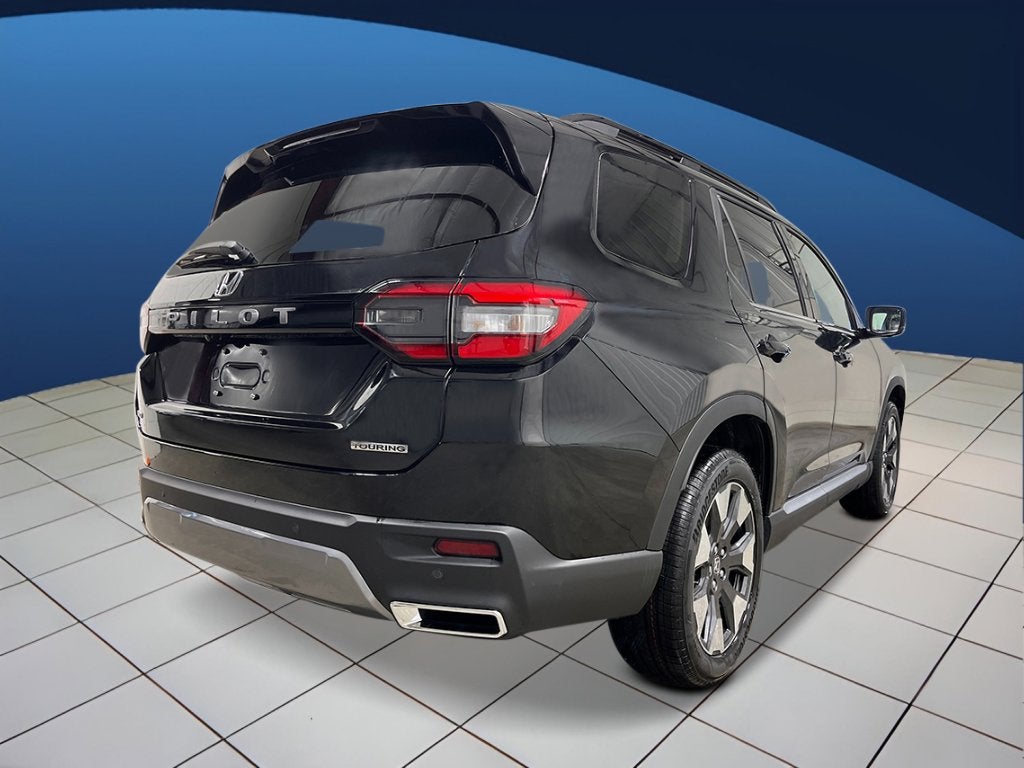2026 Honda Pilot Touring AWD