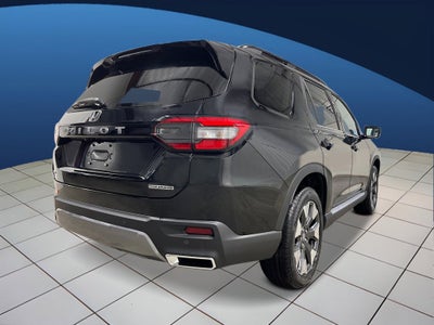 2026 Honda Pilot Touring AWD