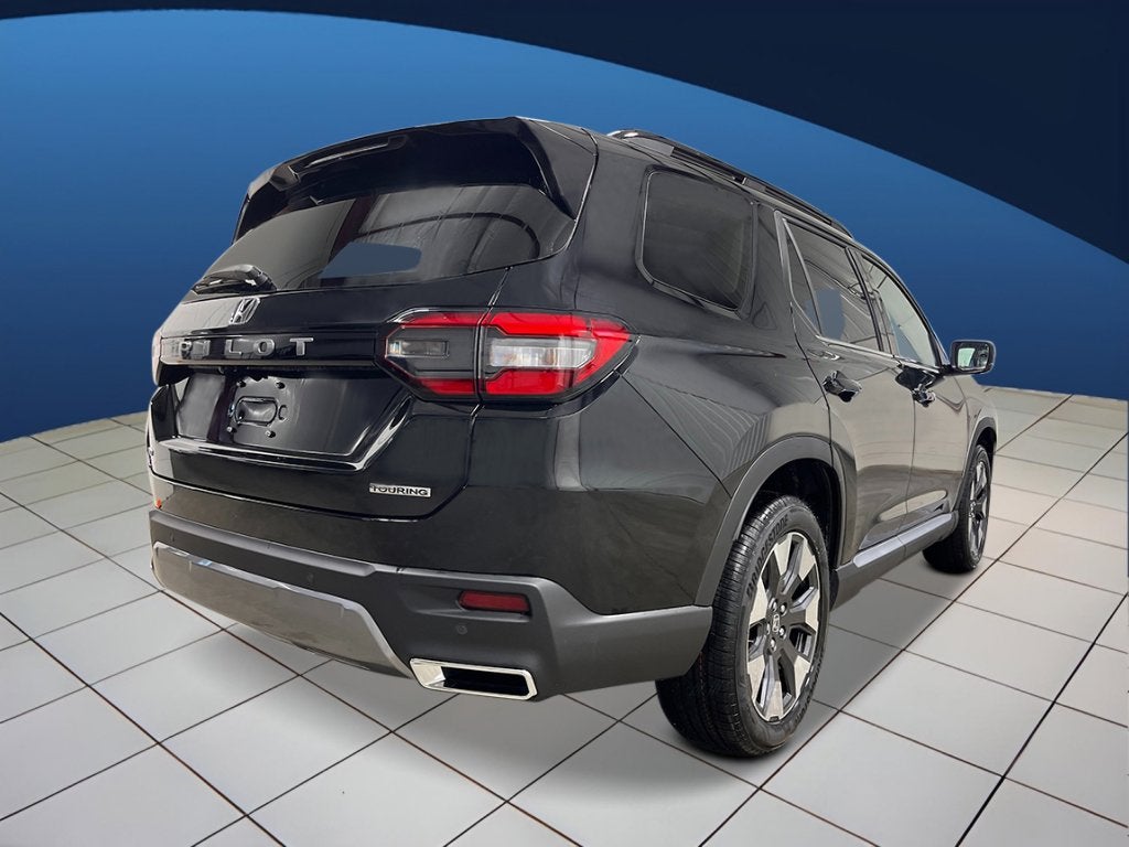 2026 Honda Pilot Touring AWD