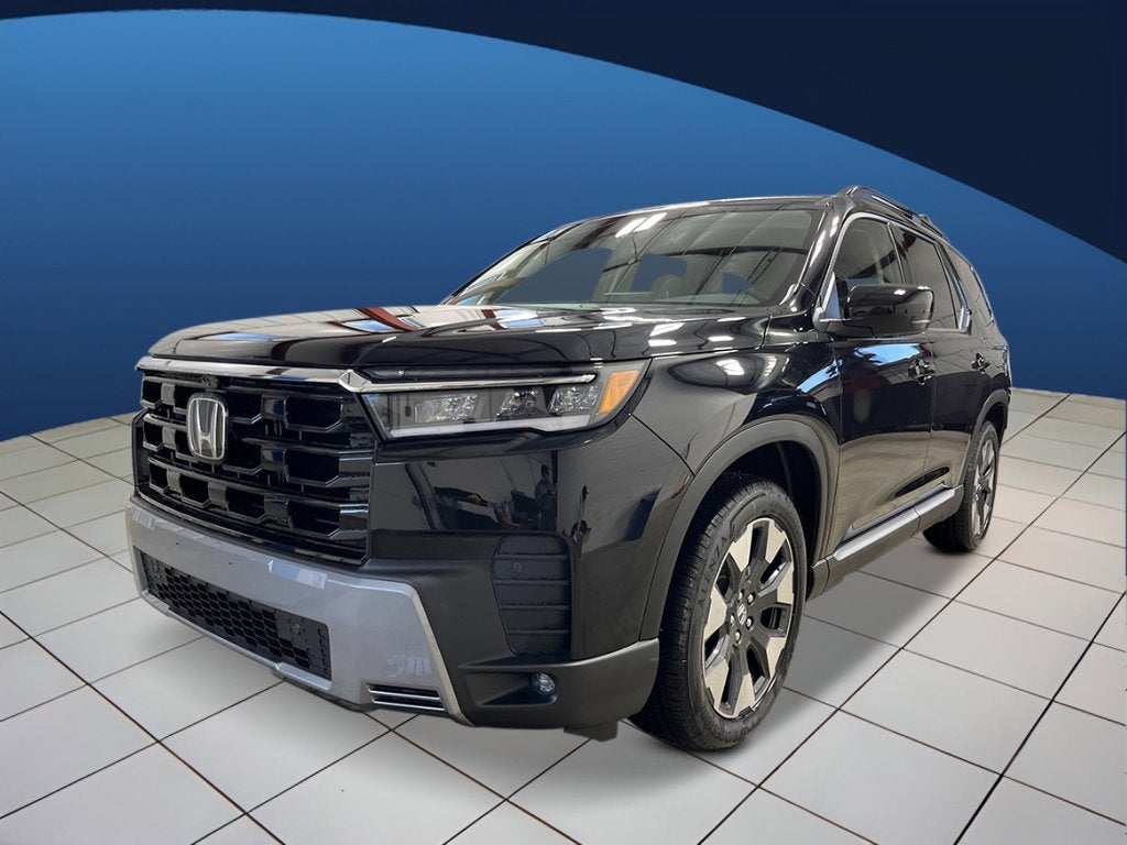 2026 Honda Pilot Touring AWD