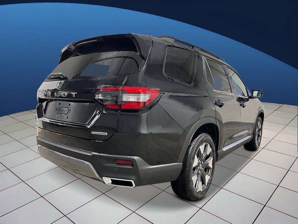 2026 Honda Pilot Touring AWD