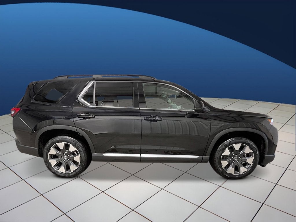 2026 Honda Pilot Touring AWD