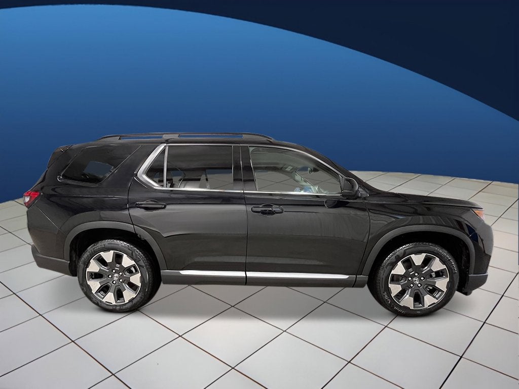 2026 Honda Pilot Touring AWD