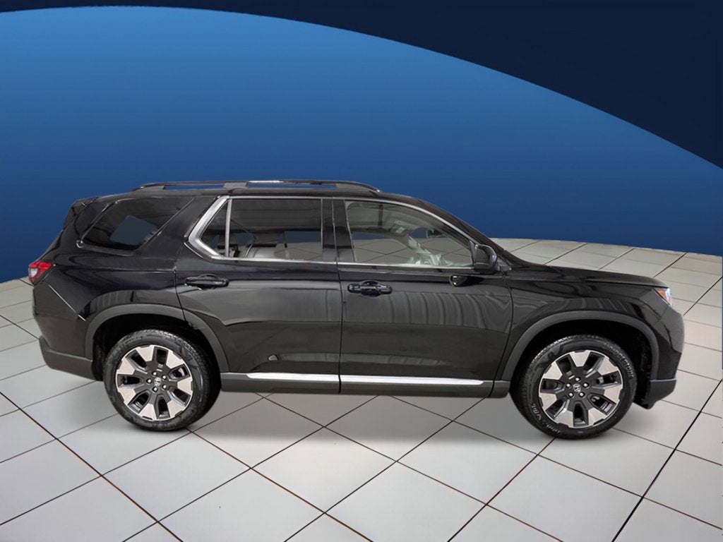 2026 Honda Pilot Touring AWD