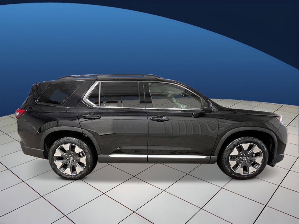 2026 Honda Pilot Touring AWD