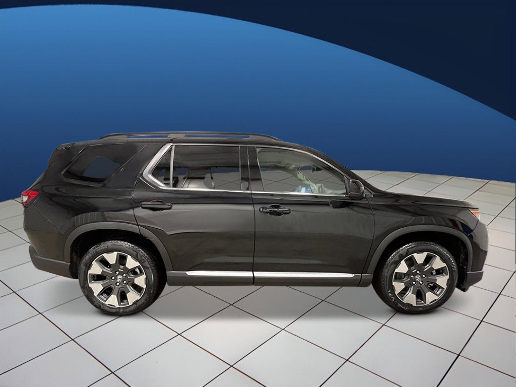2026 Honda Pilot Touring AWD