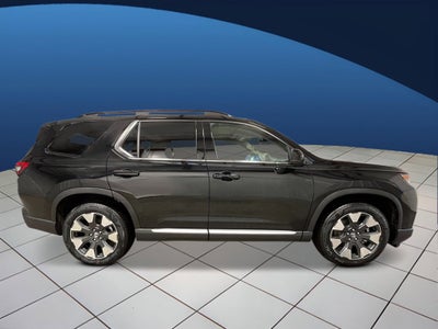 2026 Honda Pilot Touring AWD